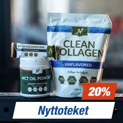 Nyttoteket - 20%